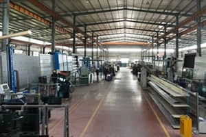 curtainwall factory