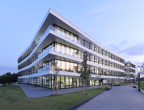 PROJECTS:Rhenus Campus