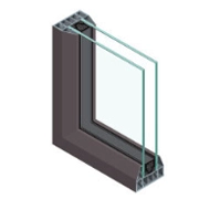 aluminum window