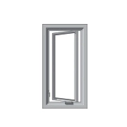 casement window