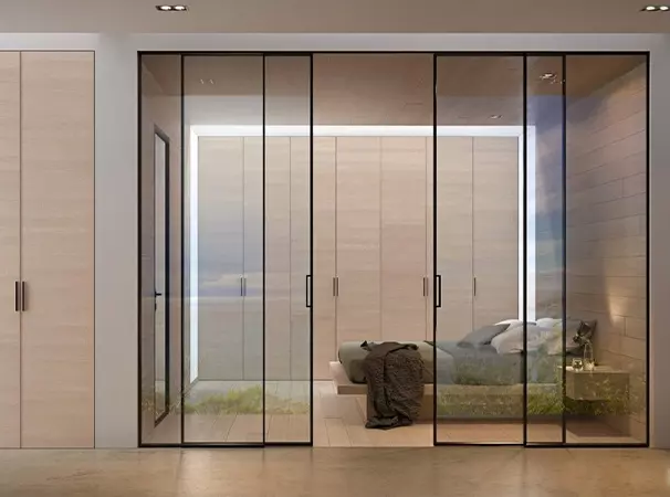 glass-doors