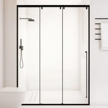 Shower door