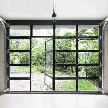 Garage door