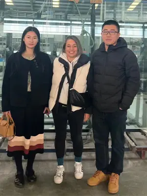 Customer visit13