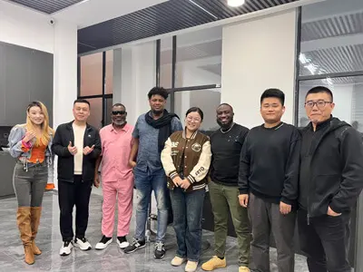 Customer visit10
