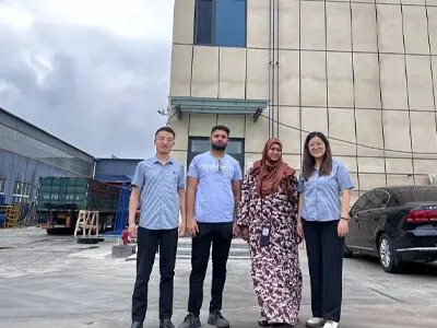 Customer visit6